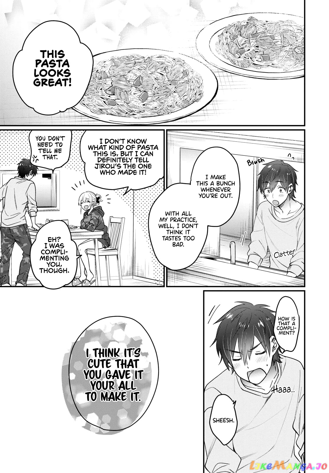 Fuufu Ijou, Koibito Miman, Chapter 48 image 14